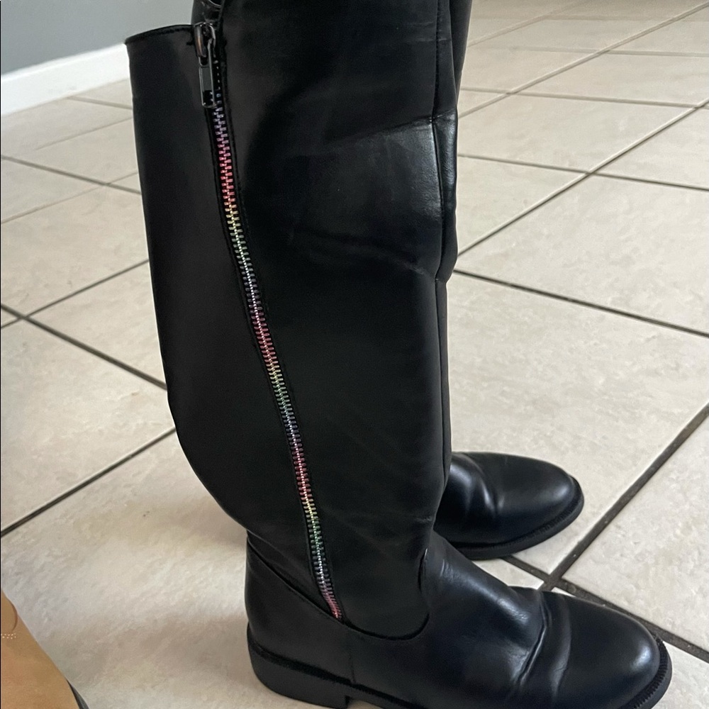 Little girls boots